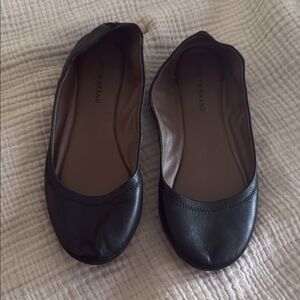 Classic Black Ballet Flats
